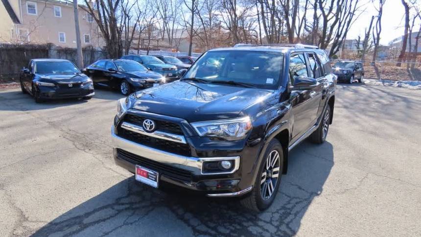 2015 Toyota 4Runner Limited — SUV — 124,787 mi — Paramus, NJ