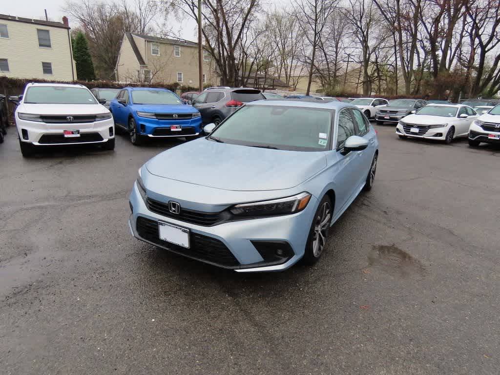 2022 Honda Civic Touring — Sedan — 12,829 mi — Paramus, NJ