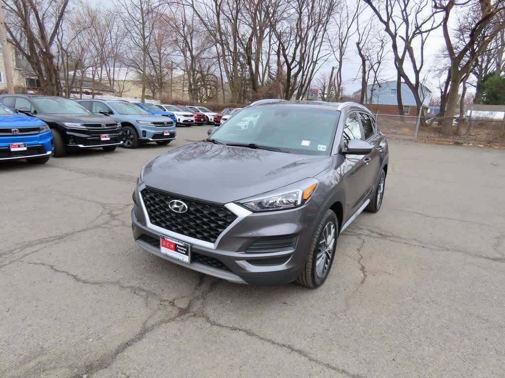 2020 Hyundai Tucson SEL — SUV — 70,620 mi — Paramus, NJ