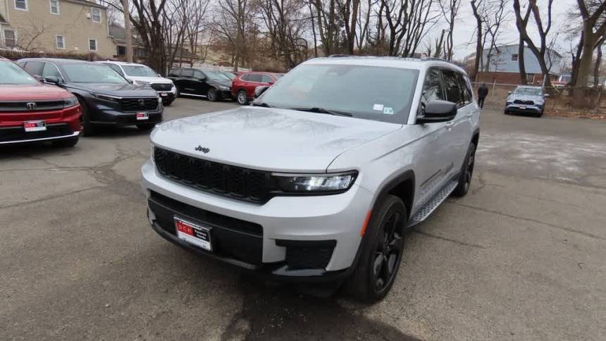 2021 Jeep Grand Cherokee WK Altitude — SUV — 71,148 mi — Paramus, NJ