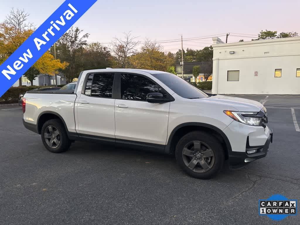2025 Honda Ridgeline TrailSport — Pickup Truck — 9,628 mi — Paramus, NJ