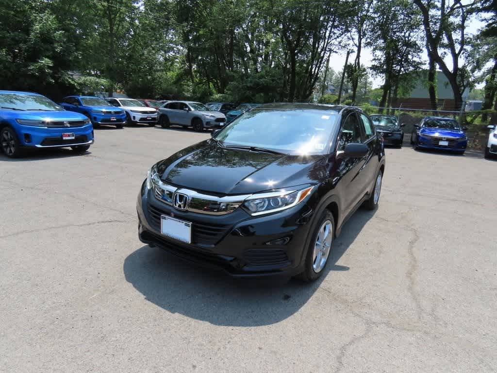 2022 Honda HR-V LX — SUV — 9,114 mi — Paramus, NJ