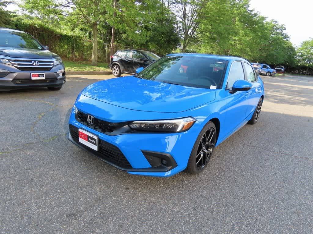 2024 Honda Civic Sport Touring — Hatchback — 8,000 mi — Paramus, NJ