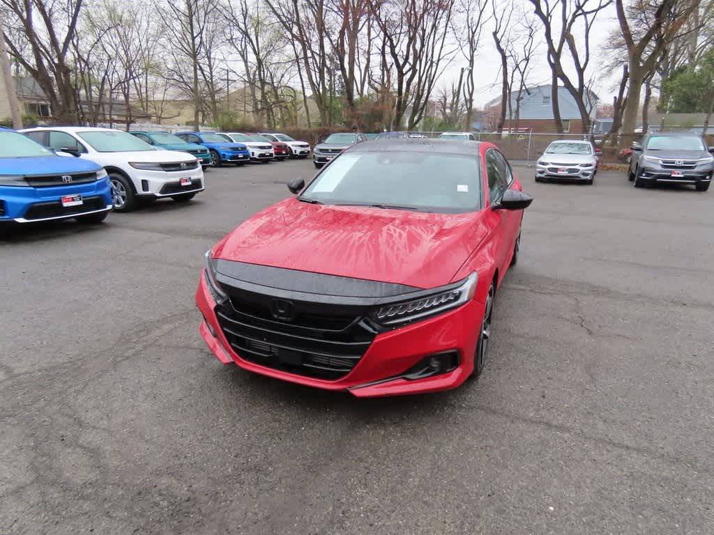 2022 Honda Accord Sport — Sedan — 25,265 mi — Paramus, NJ
