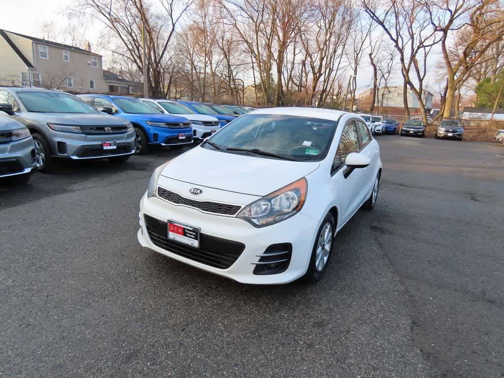2016 Kia Rio EX — Hatchback — 63,201 mi — Paramus, NJ