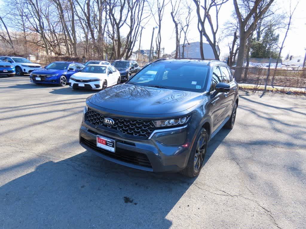 2021 Kia Sorento S — SUV — 52,991 mi — Paramus, NJ