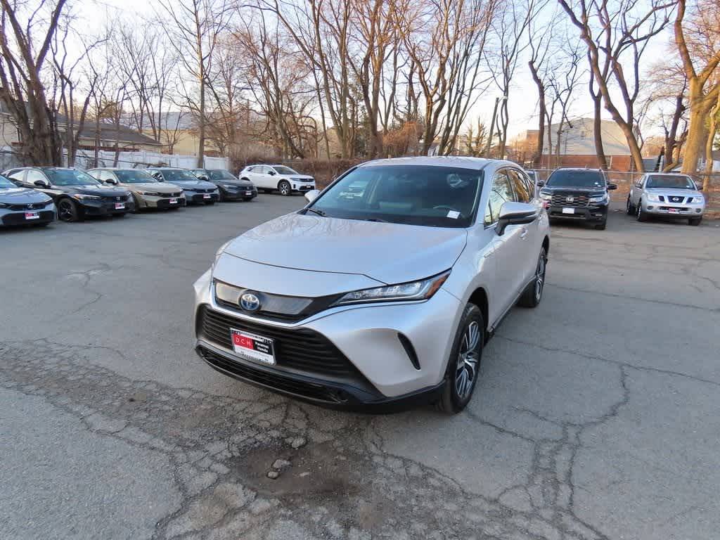 2021 Toyota Venza LE — SUV — 105,016 mi — Paramus, NJ