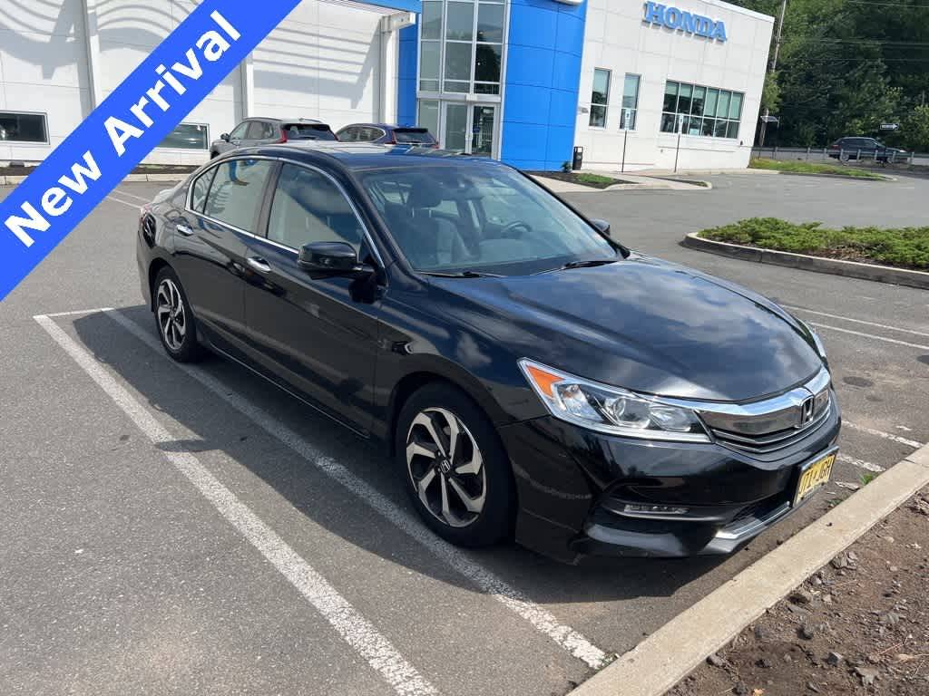 2017 Honda Accord EX — Sedan — 118,643 mi — Paramus, NJ