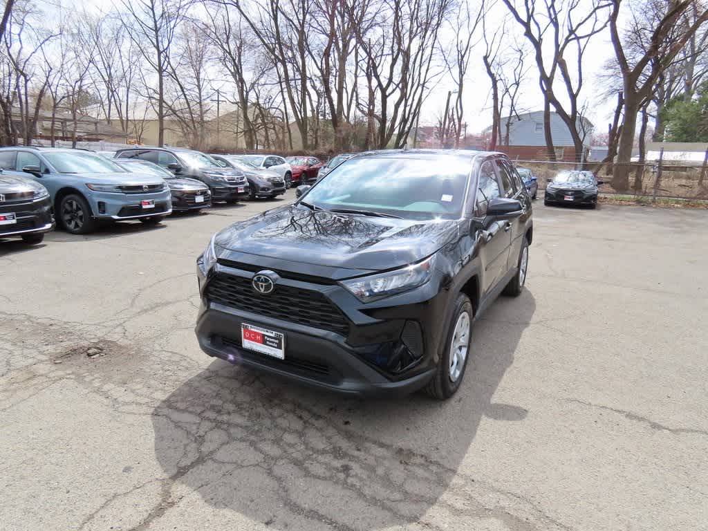 2022 Toyota RAV4 LE — SUV — 7,720 mi — Paramus, NJ