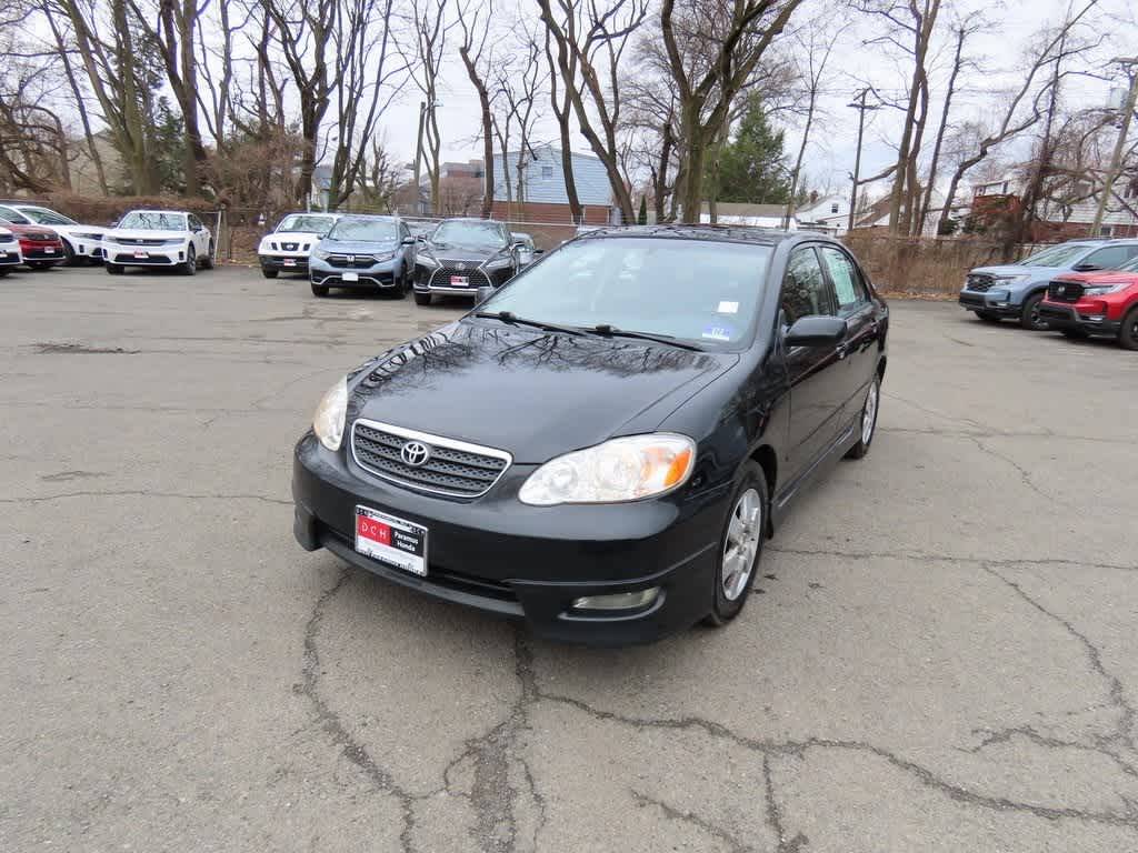 2006 Toyota Corolla S — Sedan — 167,504 mi — Paramus, NJ