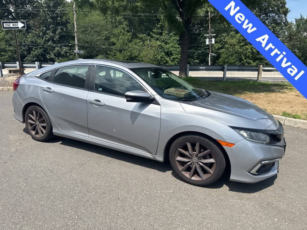 2019 Honda Civic EX — Sedan — 112,185 mi — Paramus, NJ