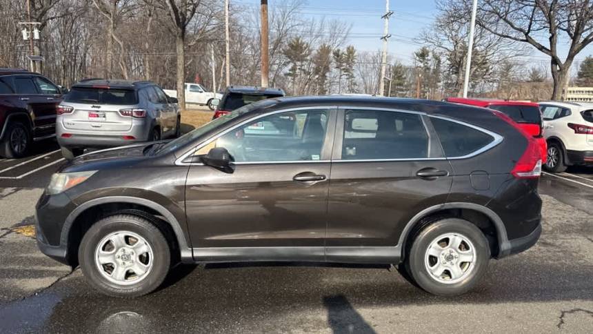 2014 Honda CR-V LX — SUV — 183,516 mi — Paramus, NJ