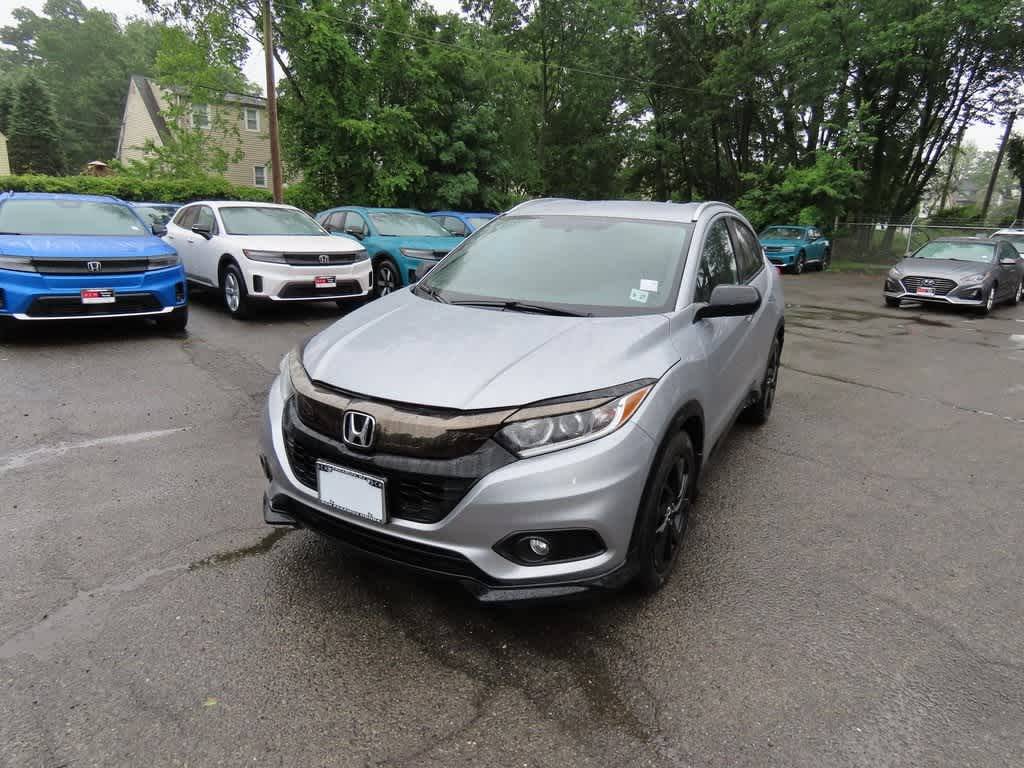 2022 Honda HR-V Sport — SUV — 24,329 mi — Paramus, NJ