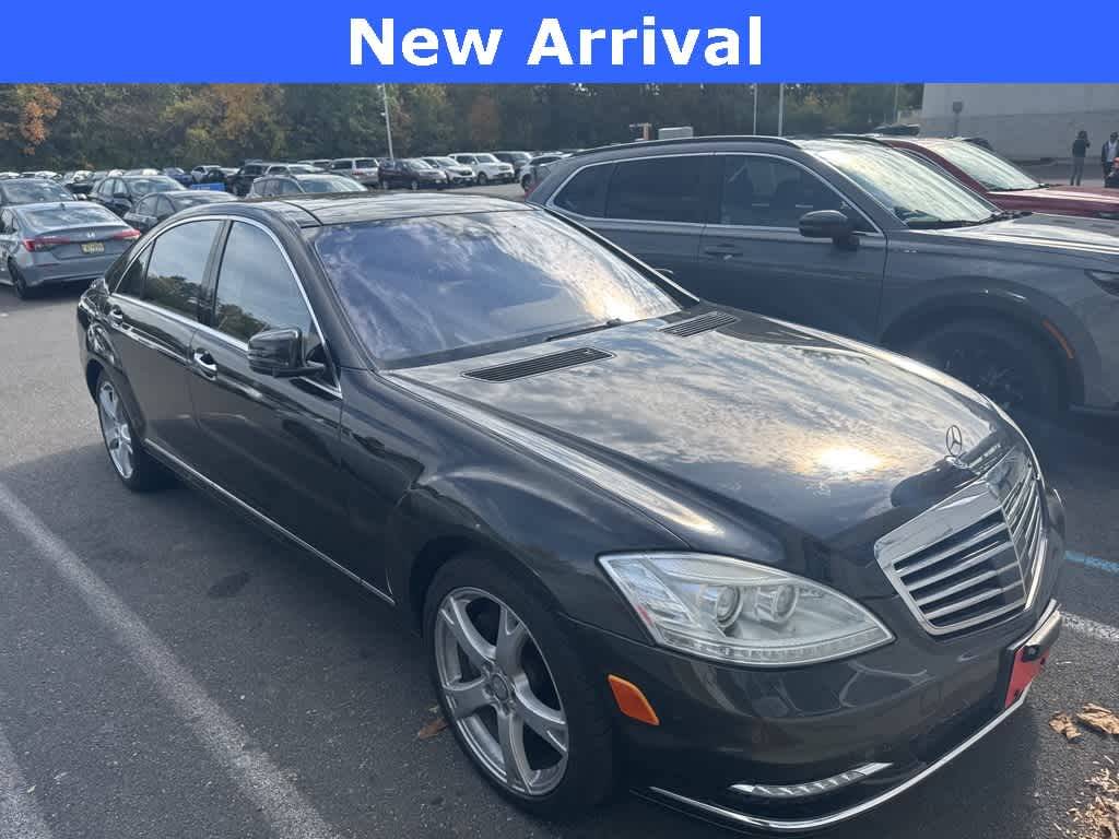 2013 Mercedes-Benz S-Class S 550 — Sedan — 81,262 mi — Paramus, NJ
