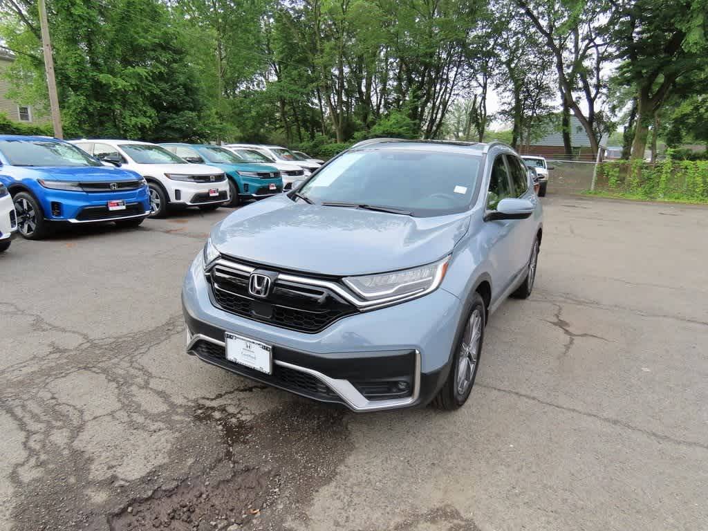 2020 Honda CR-V Touring — SUV — 44,616 mi — Paramus, NJ