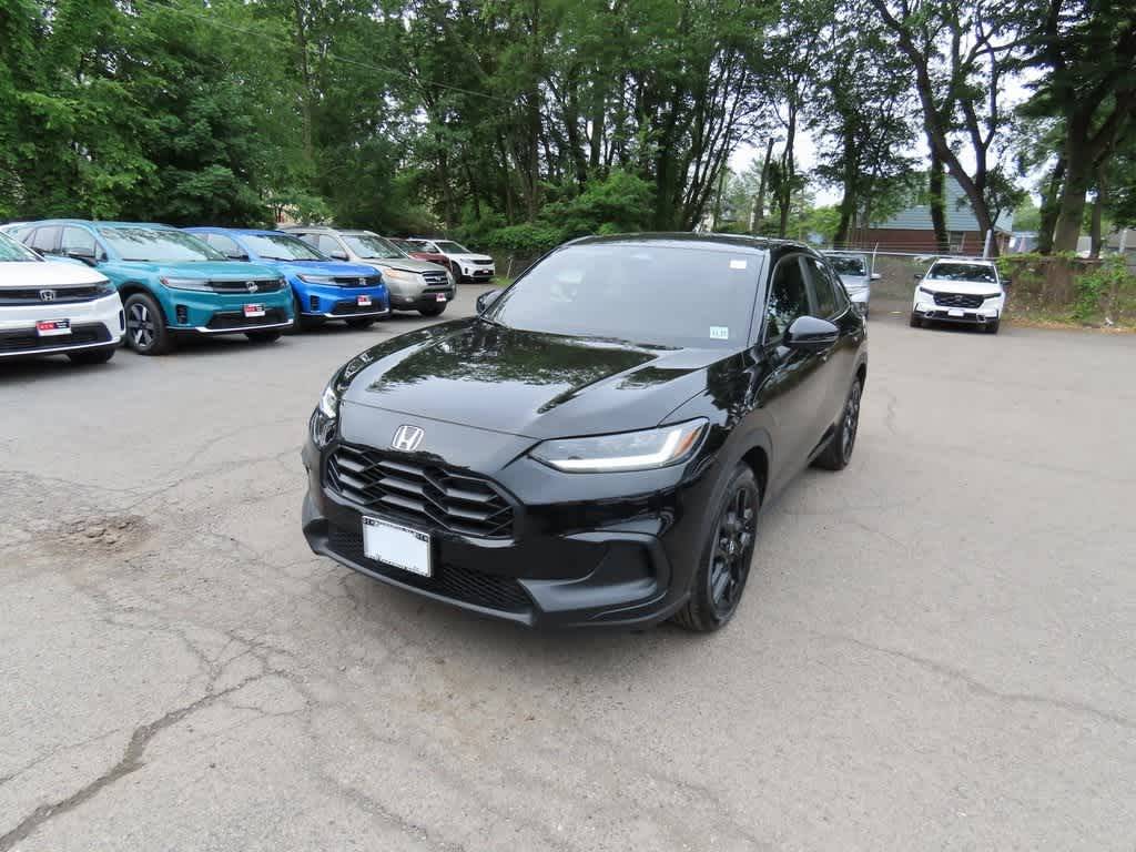2023 Honda HR-V Sport — SUV — 21,586 mi — Paramus, NJ