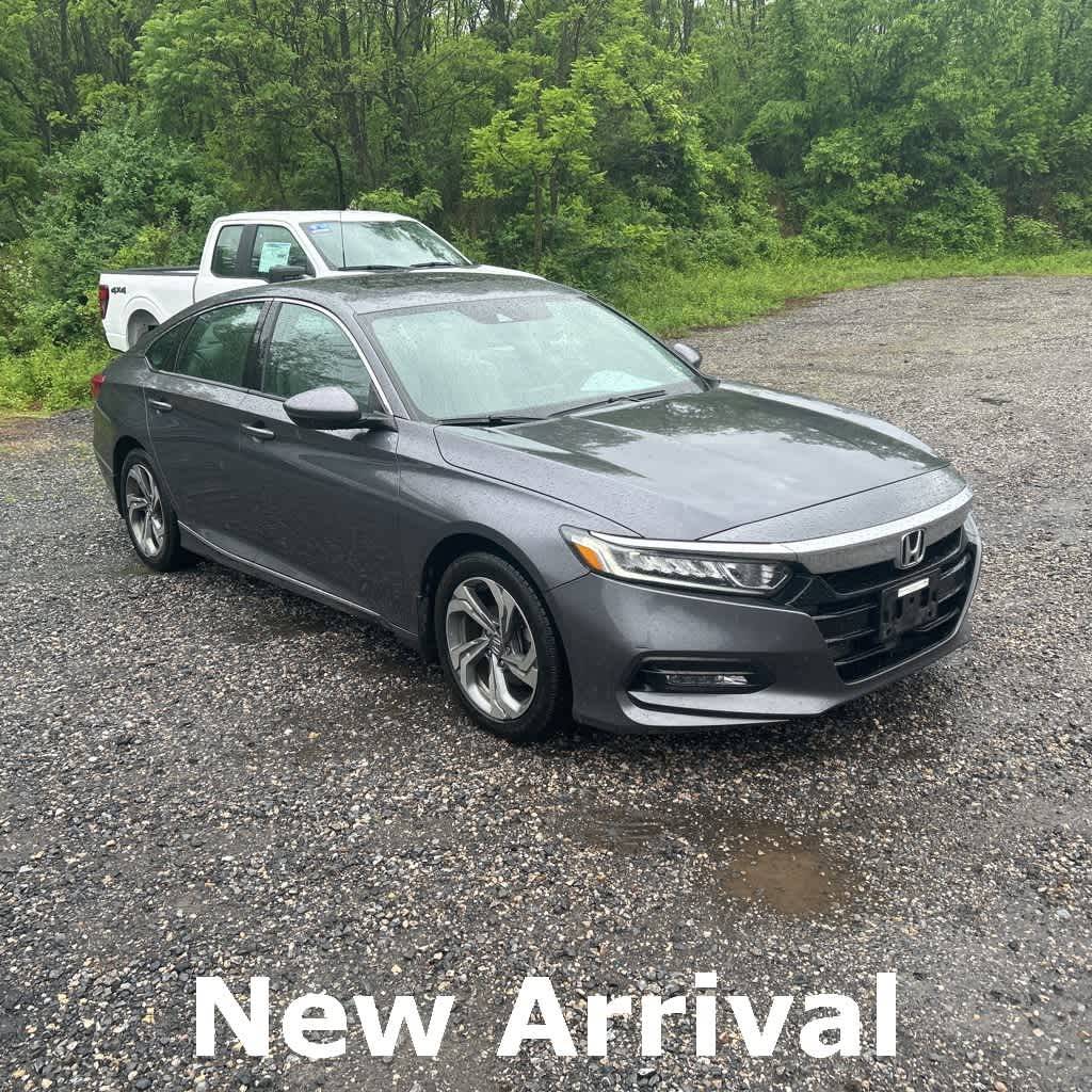 2018 Honda Accord EX-L — Sedan — 129,595 mi — Paramus, NJ