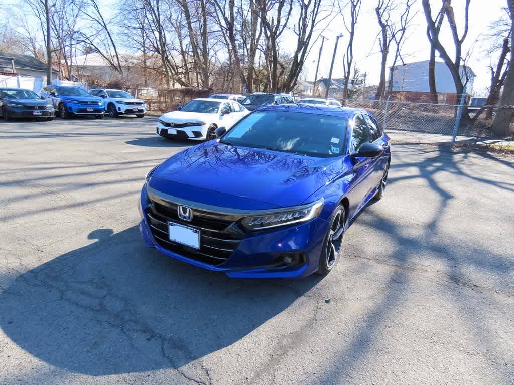 2022 Honda Accord Hybrid Sport — Sedan — 32,568 mi — Paramus, NJ