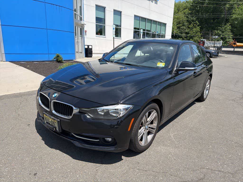 2016 BMW 3 Series 328i