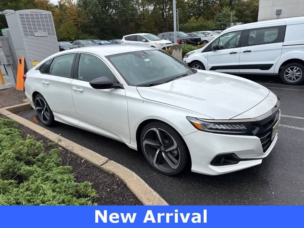 2022 Honda Accord Sport — Sedan — 23,862 mi — Paramus, NJ