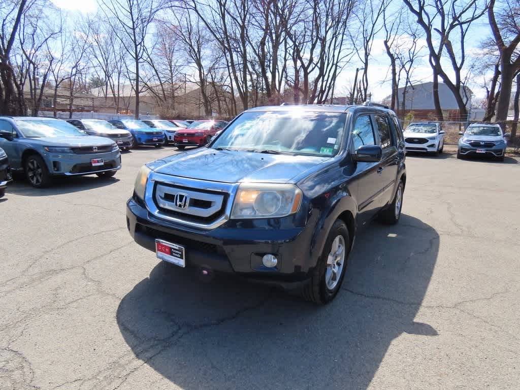 2010 Honda Pilot EX-L — SUV — 163,641 mi — Paramus, NJ