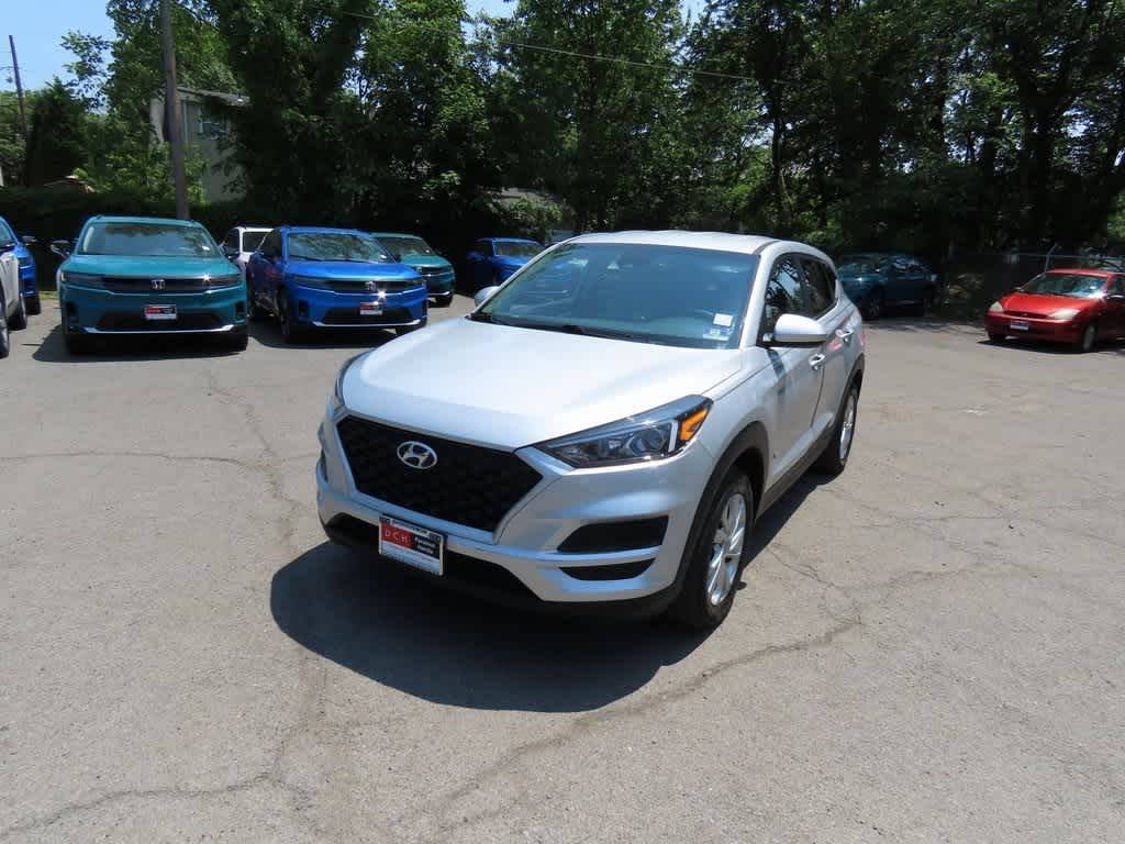 2019 Hyundai Tucson SE — SUV — 76,038 mi — Paramus, NJ