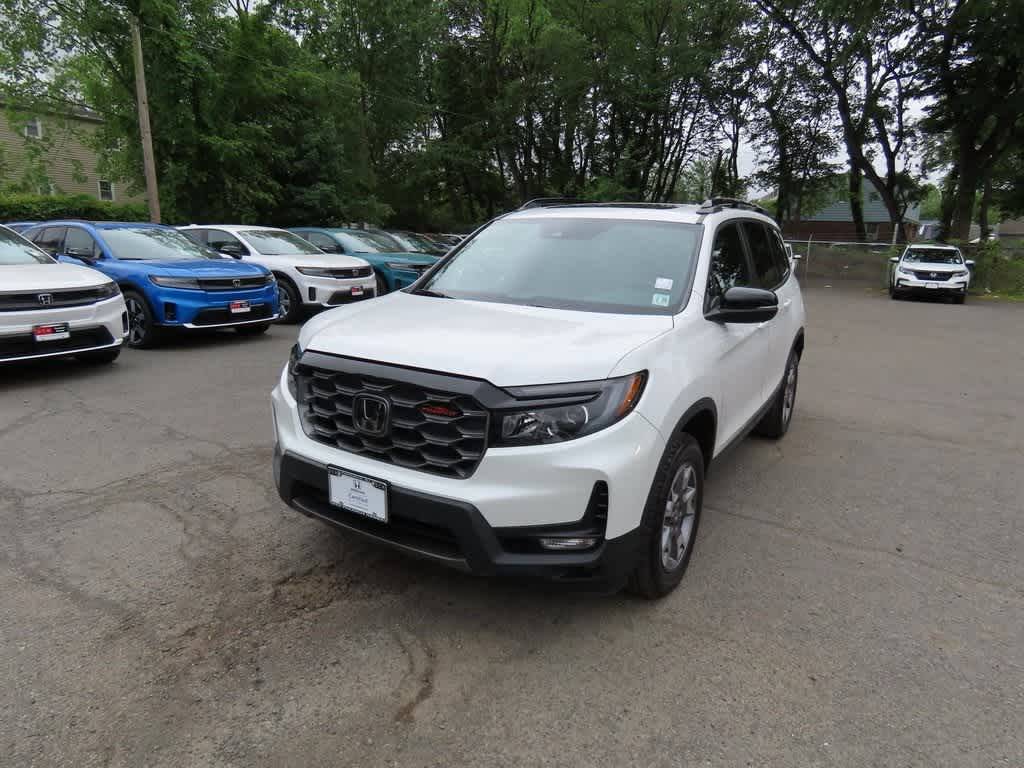 2023 Honda Passport TrailSport — SUV — 30,197 mi — Paramus, NJ