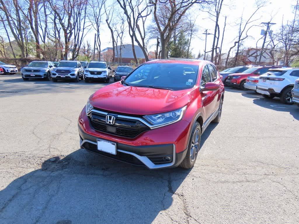 2022 Honda CR-V EX-L — SUV — 20,733 mi — Paramus, NJ