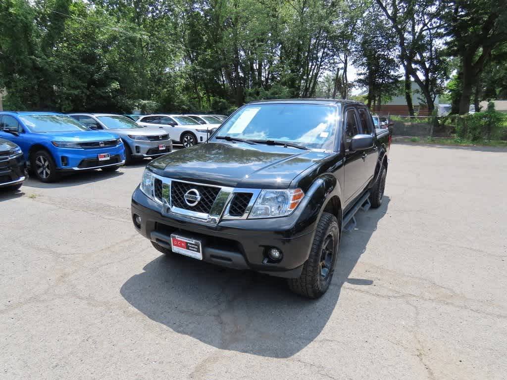 2021 Nissan Frontier SV — Pickup Truck — 82,777 mi — Paramus, NJ