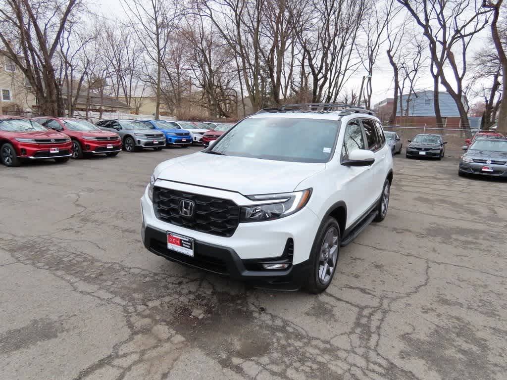 2022 Honda Passport EX-L — SUV — 11,986 mi — Paramus, NJ