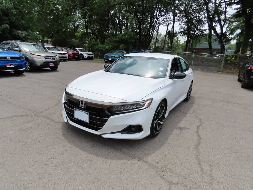 2022 Honda Accord Sport — Sedan — 68,679 mi — Paramus, NJ