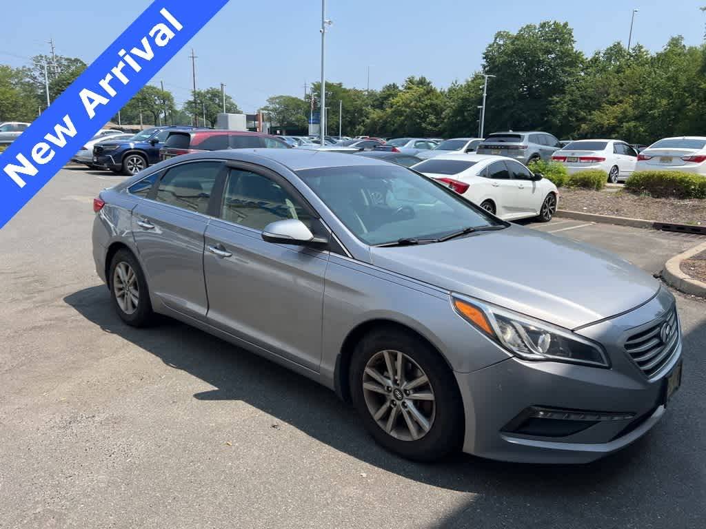 2015 Hyundai Sonata Eco — Sedan — 135,817 mi — Paramus, NJ