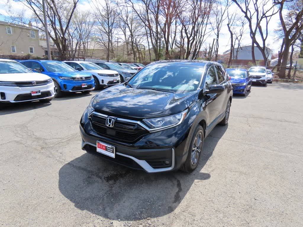 2020 Honda CR-V EX-L — SUV — 40,772 mi — Paramus, NJ