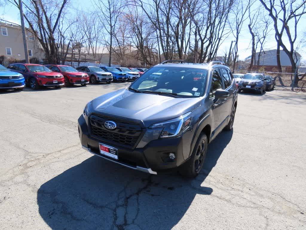 2022 Subaru Forester Wilderness — SUV — 27,220 mi — Paramus, NJ