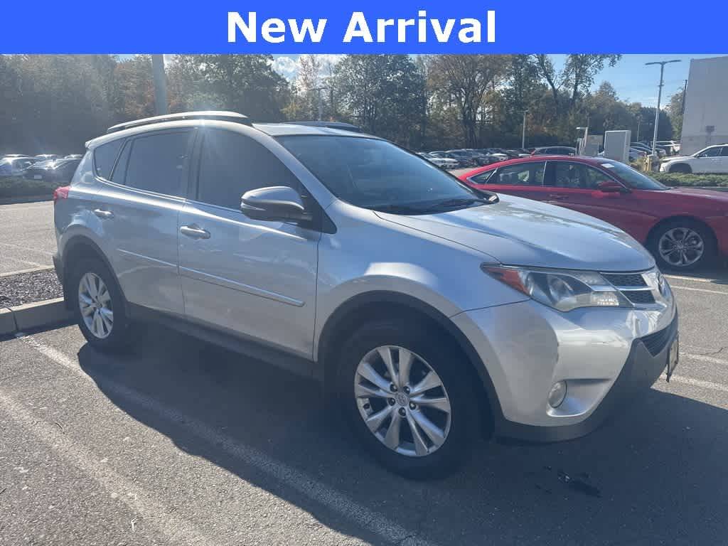 2015 Toyota RAV4 Limited — SUV — 237,476 mi — Paramus, NJ
