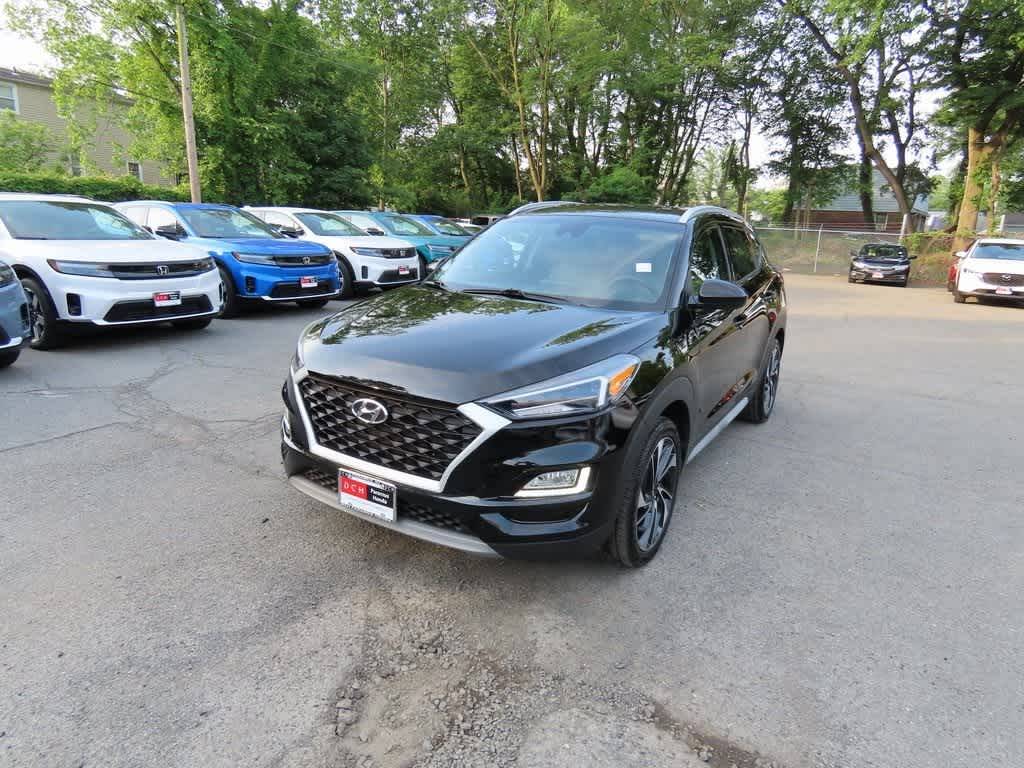 2019 Hyundai Tucson Sport — SUV — 38,438 mi — Paramus, NJ