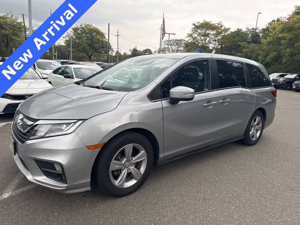2019 Honda Odyssey EX-L — Minivan — 88,885 mi — Paramus, NJ