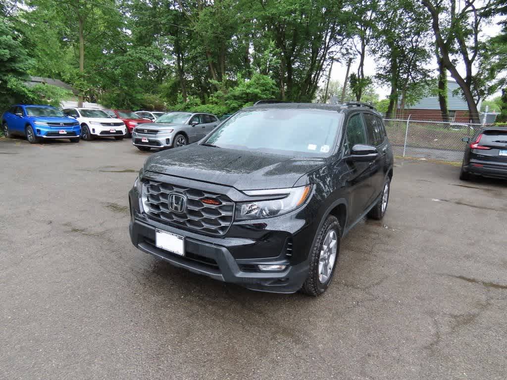 2023 Honda Passport TrailSport — SUV — 9,992 mi — Paramus, NJ