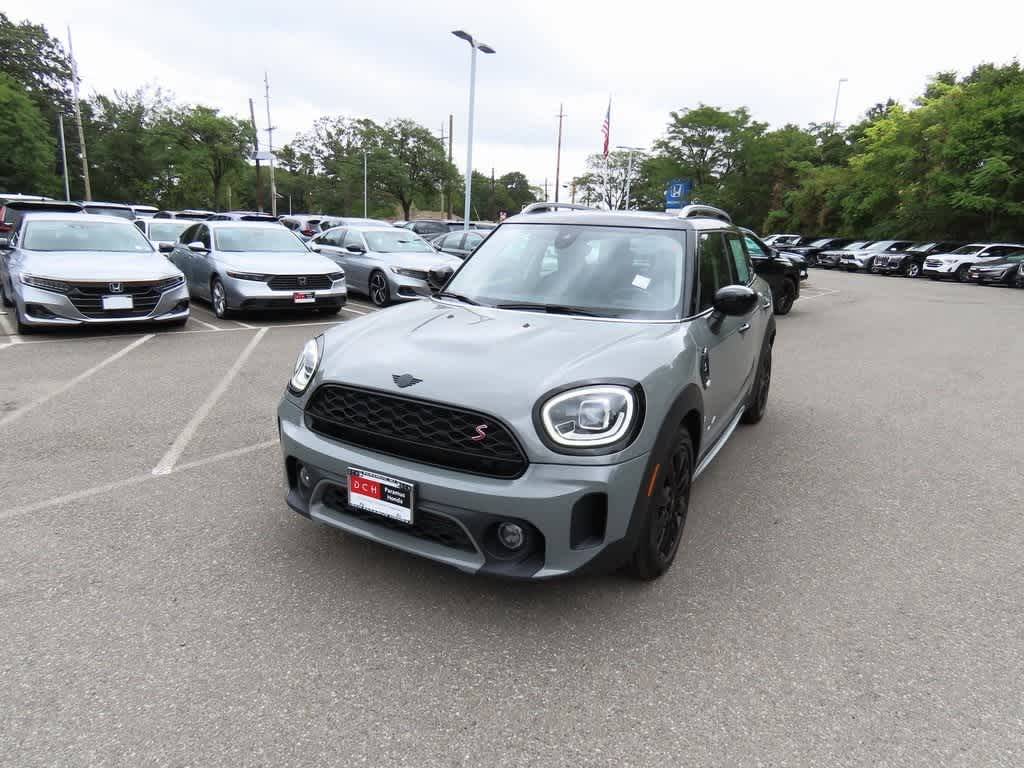 2022 MINI Countryman Cooper S — SUV — 31,422 mi — Paramus, NJ