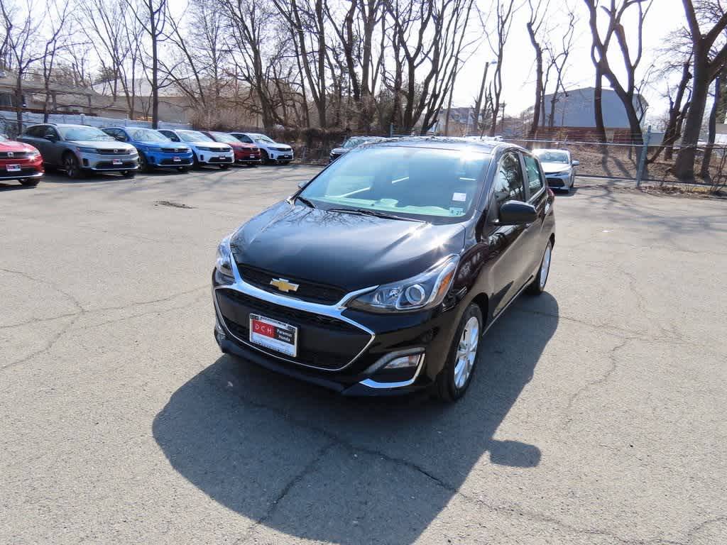 2022 Chevrolet Spark 1LT — Hatchback — 7,191 mi — Paramus, NJ
