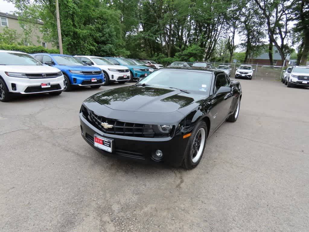 2013 Chevrolet Camaro 2LS — Coupe — 116,888 mi — Paramus, NJ