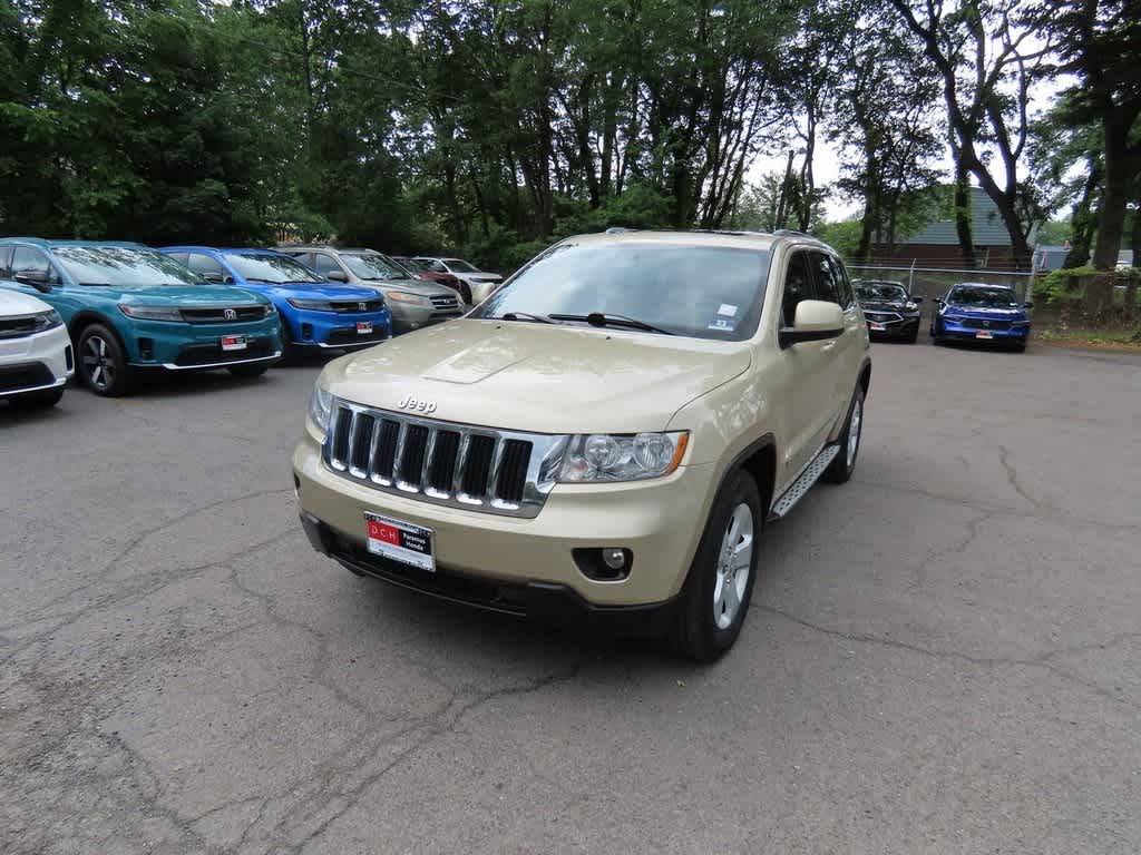 2011 Jeep Grand Cherokee Laredo — SUV — 150,864 mi — Paramus, NJ