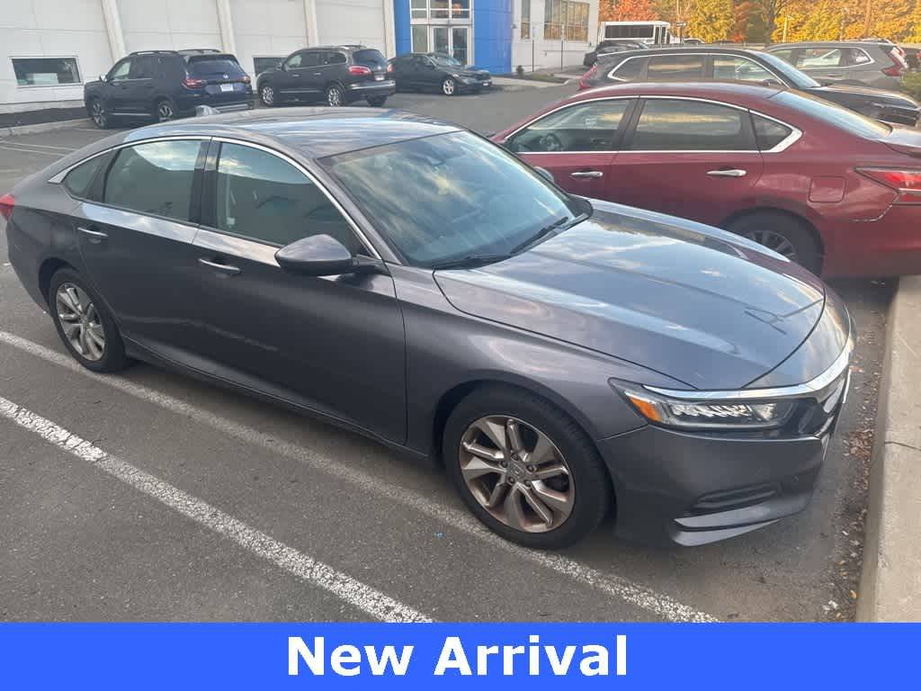 2020 Honda Accord LX — Sedan — 71,205 mi — Paramus, NJ
