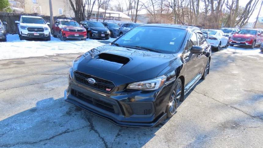 2019 Subaru WRX STI — Sedan — 53,545 mi — Paramus, NJ