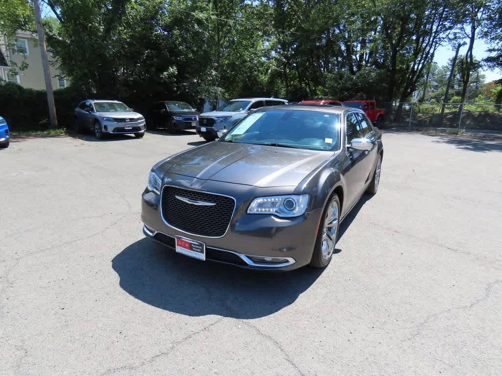 2019 Chrysler 300 Limited — Sedan — 75,077 mi — Paramus, NJ