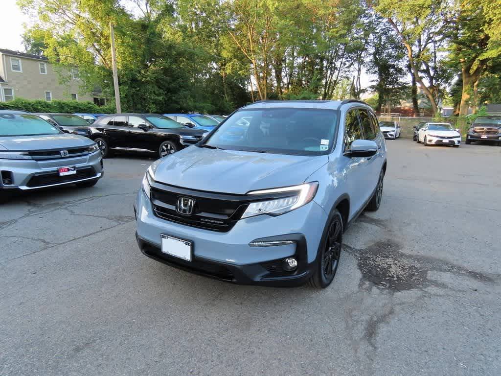 2022 Honda Pilot Black Edition — SUV — 24,315 mi — Paramus, NJ