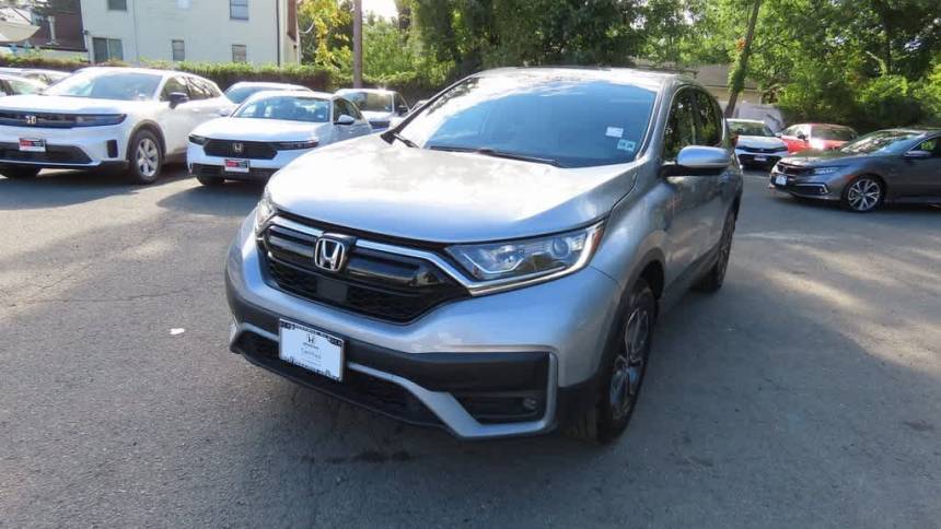 2021 Honda CR-V EX — SUV — 28,661 mi — Paramus, NJ