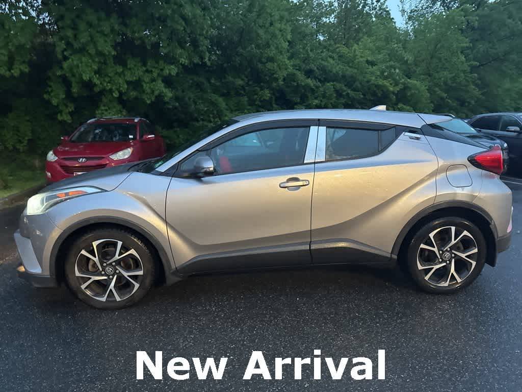 2018 Toyota C-HR XLE Premium — SUV — 139,258 mi — Paramus, NJ