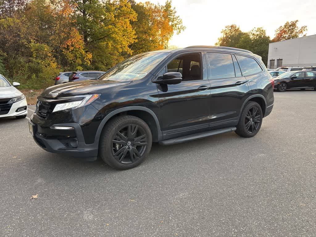 2022 Honda Pilot Black Edition — SUV — 79,109 mi — Paramus, NJ