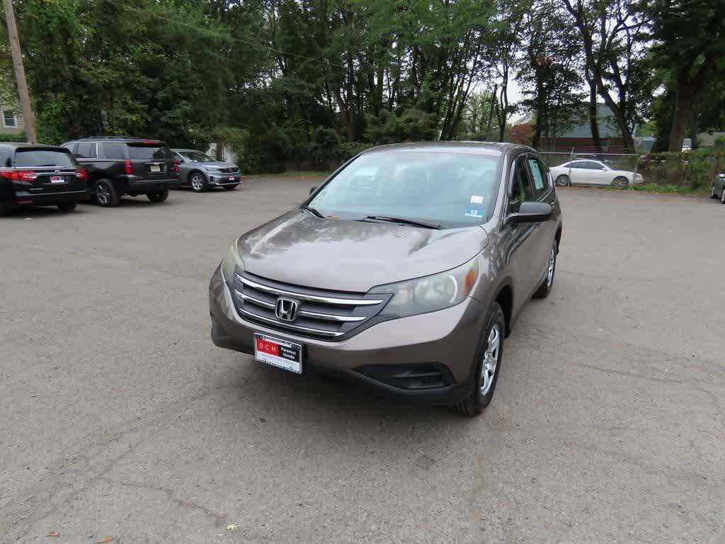 2012 Honda CR-V LX — SUV — 60,810 mi — Paramus, NJ